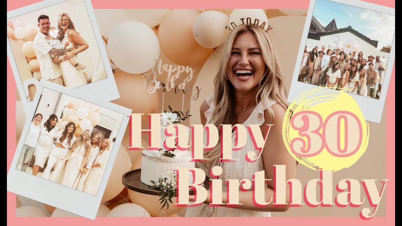 MARENS 30TER GEBURTSTAG | 2022 | DailyMandT ♡