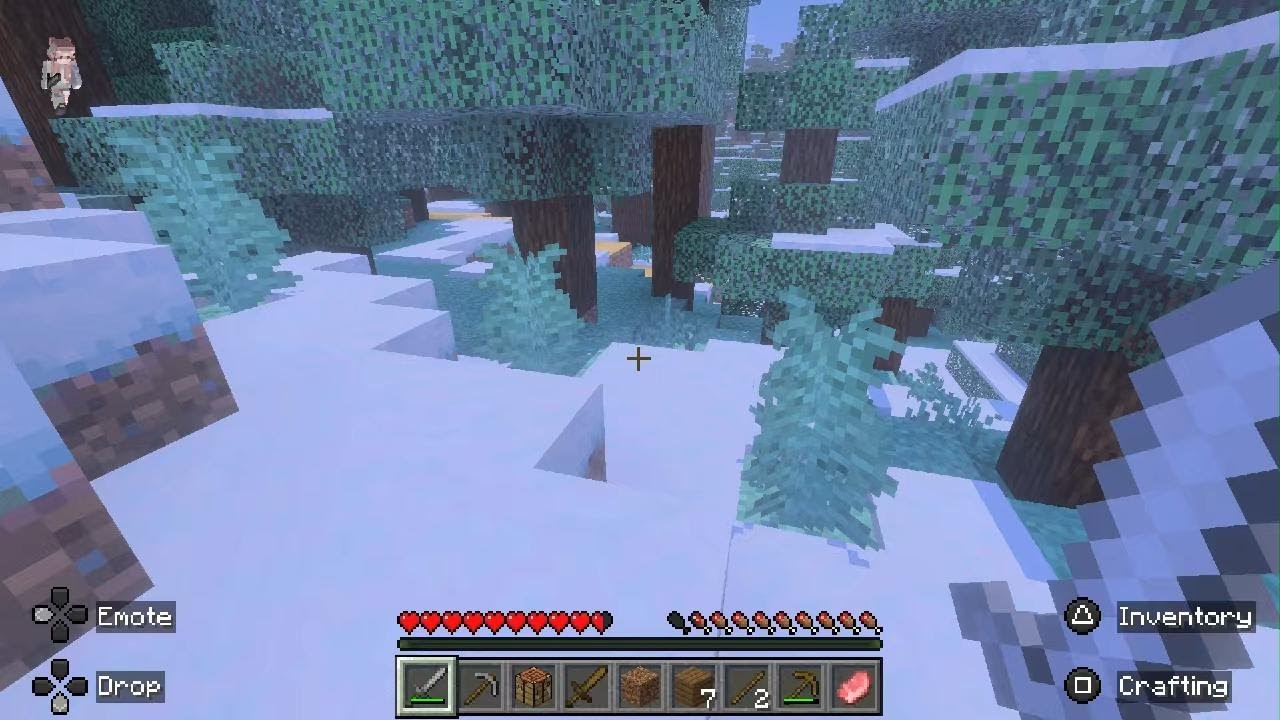 The first day of the chaos smp