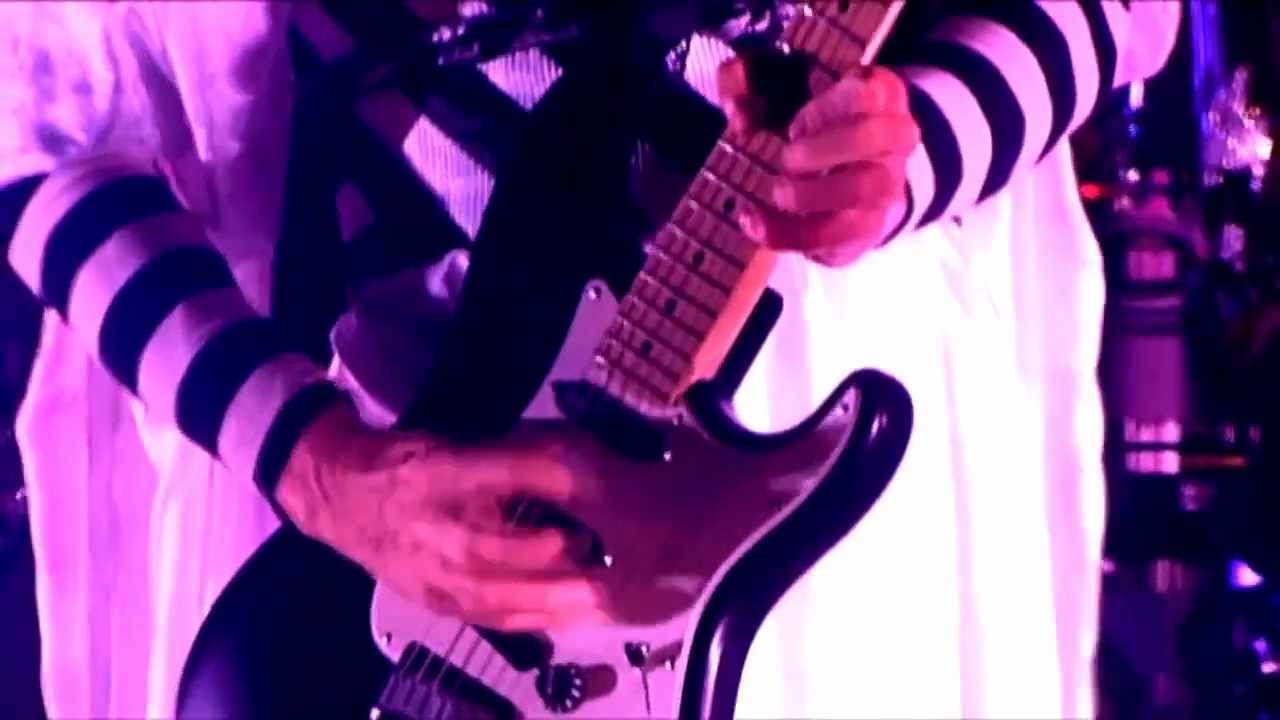 The Smashing Pumpkins - Tarantula (Subtitulado Español)(HD)