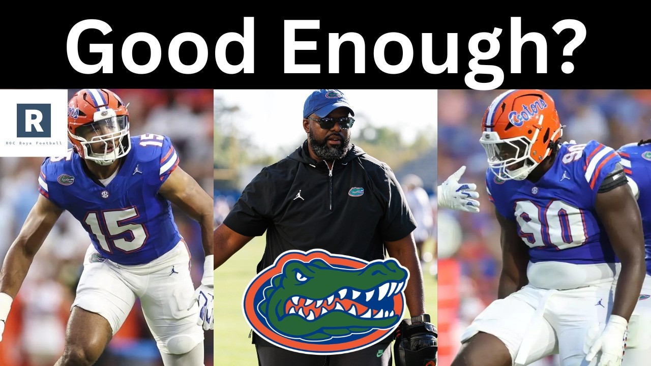 Достаточно ли сильна линия защиты команды Florida Gators в 2026 году?