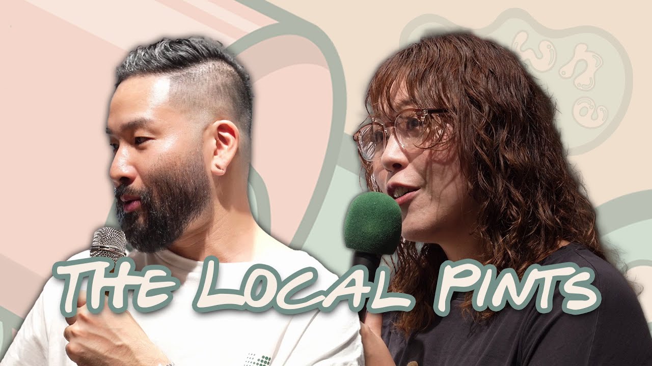 THE LOCAL PINTSが色々とハードコアすぎて最高だった┃DOWNTIME #4