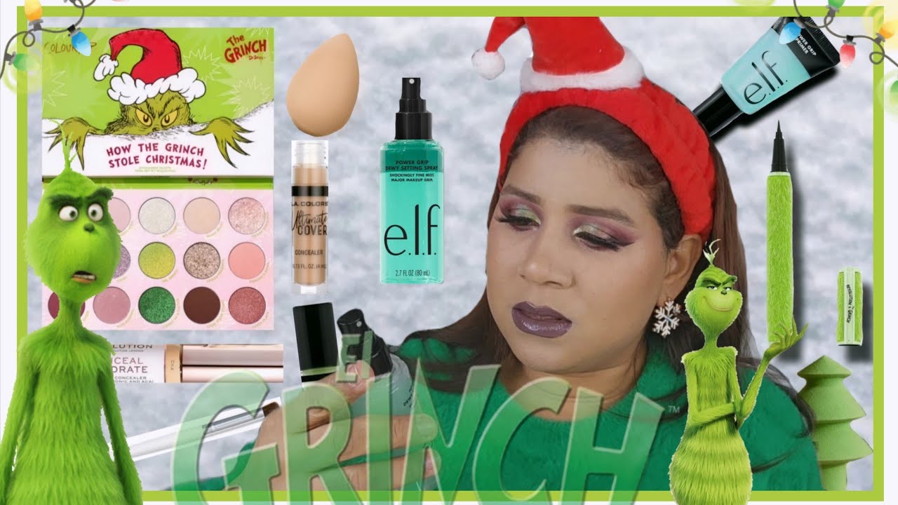 Maquillaje Navidad 🎄