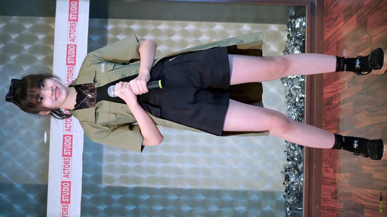 2021.8.21. 齋藤 彩乃『いきものがかり ~ 気まぐれロマンティック 』ｱｸﾀｰｽﾞｽﾀｼﾞｵ ｽﾀｰｹﾞｰﾄ校.