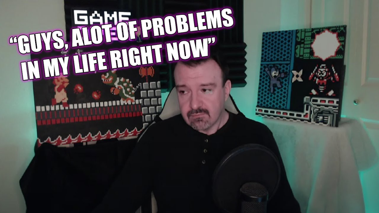 DSP Came to Stream Utterly Depressed After the Aftermath of 