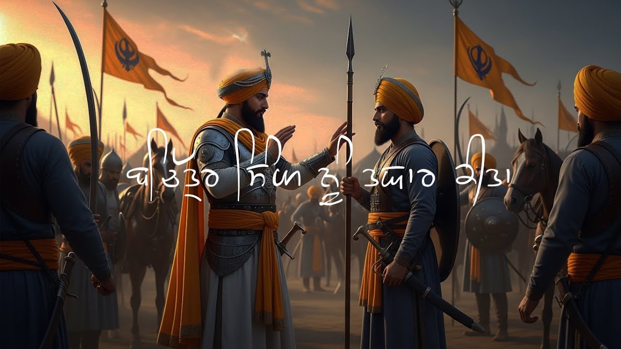 Guru Gobind Singh Ji (P-179) | Remix Katha | Giani Sher Singh Ji | Full History | Sovereign Panth