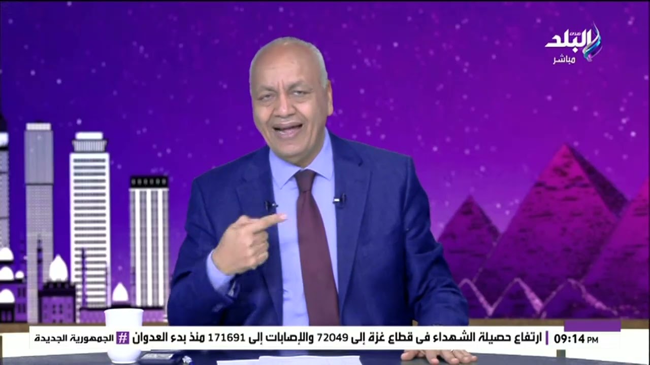 كلمات نارية من مصطفى بكري: الخونة لازم يناكفوا الحكومة والرئيس.. بس الرئيس السيسي بيخاف من ربنا بس!