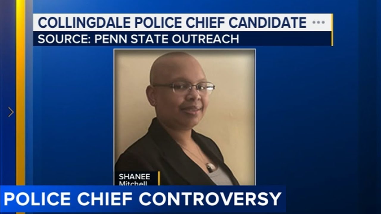 Delaware County community 'blindsided' by hiring of new police chief at public meeting