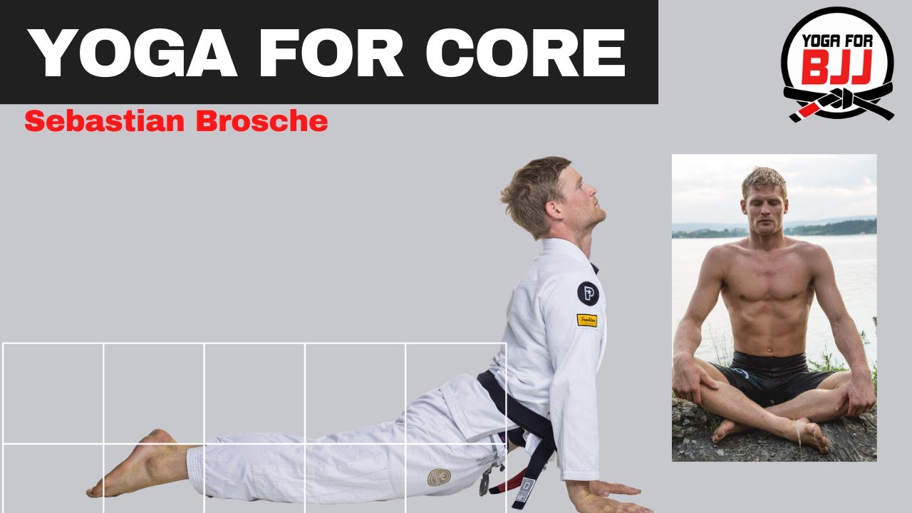 Yoga Routine for Core Strength