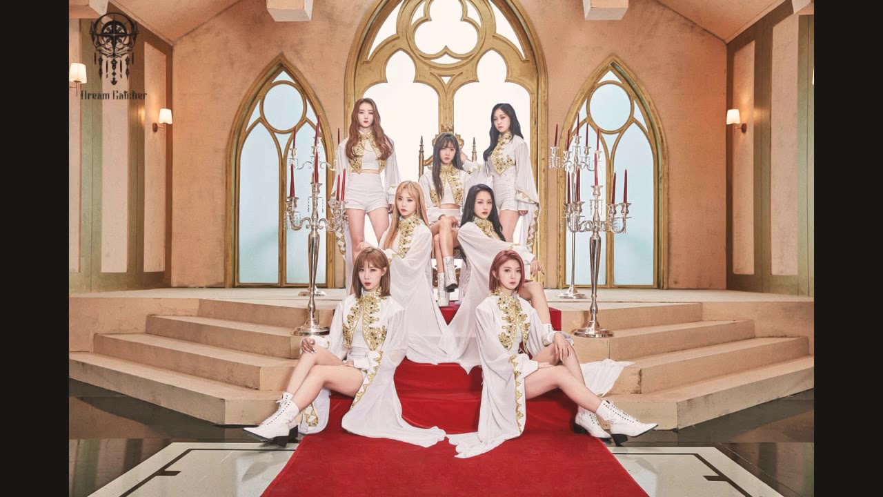 Dreamcatcher(드림캐쳐) - Deja Vu - HIDDEN VOCALS