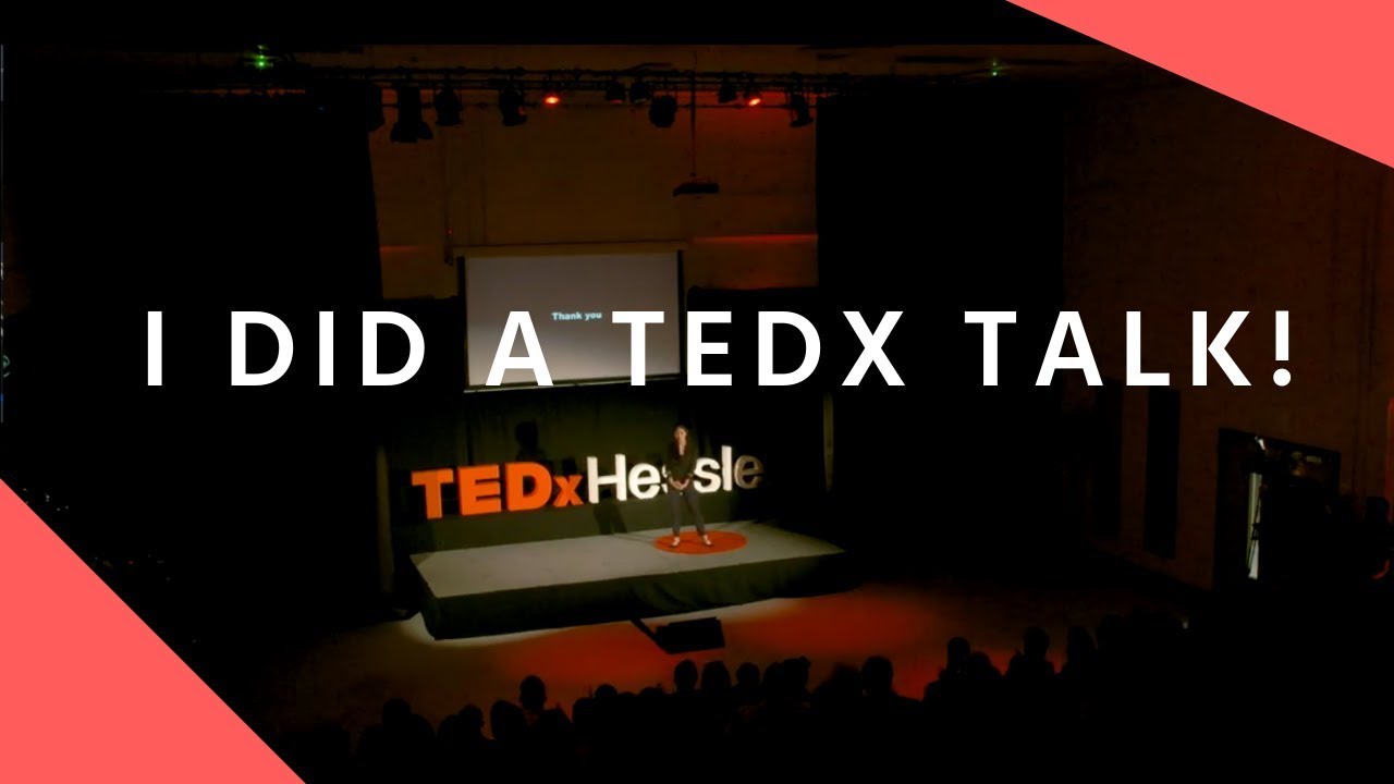 A THIRD CULTURE KID TEDx TALK!