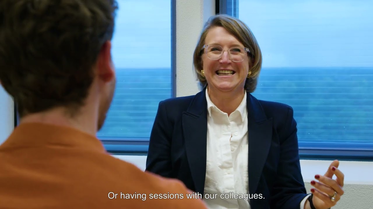 What Can You Do with an International Business Degree? | Heike’s Career at Gasunie