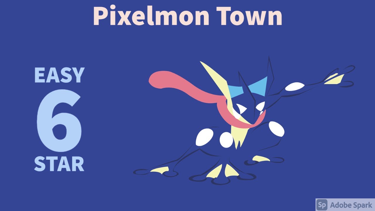 Greninja Easy Starup | How to get Greninja in pixelmontown? | evolve froakie into Frogadier