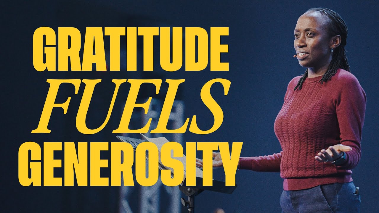 The Surprising Reason God Loves Generosity