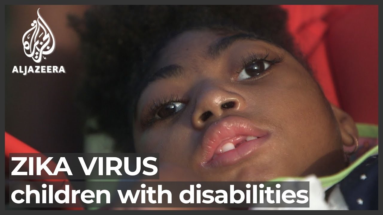 Cape Verde: Children with disabilities linked to Zika virus still suffering