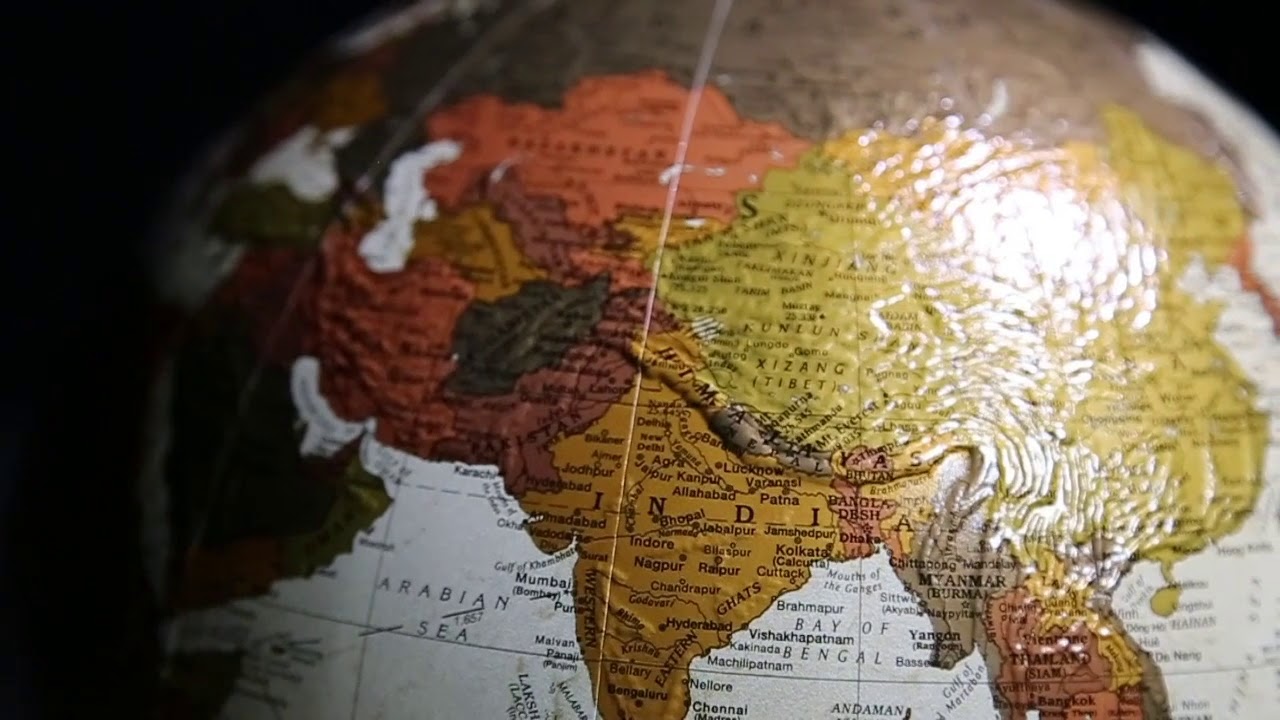 Replogle Northwoods Desk Globe