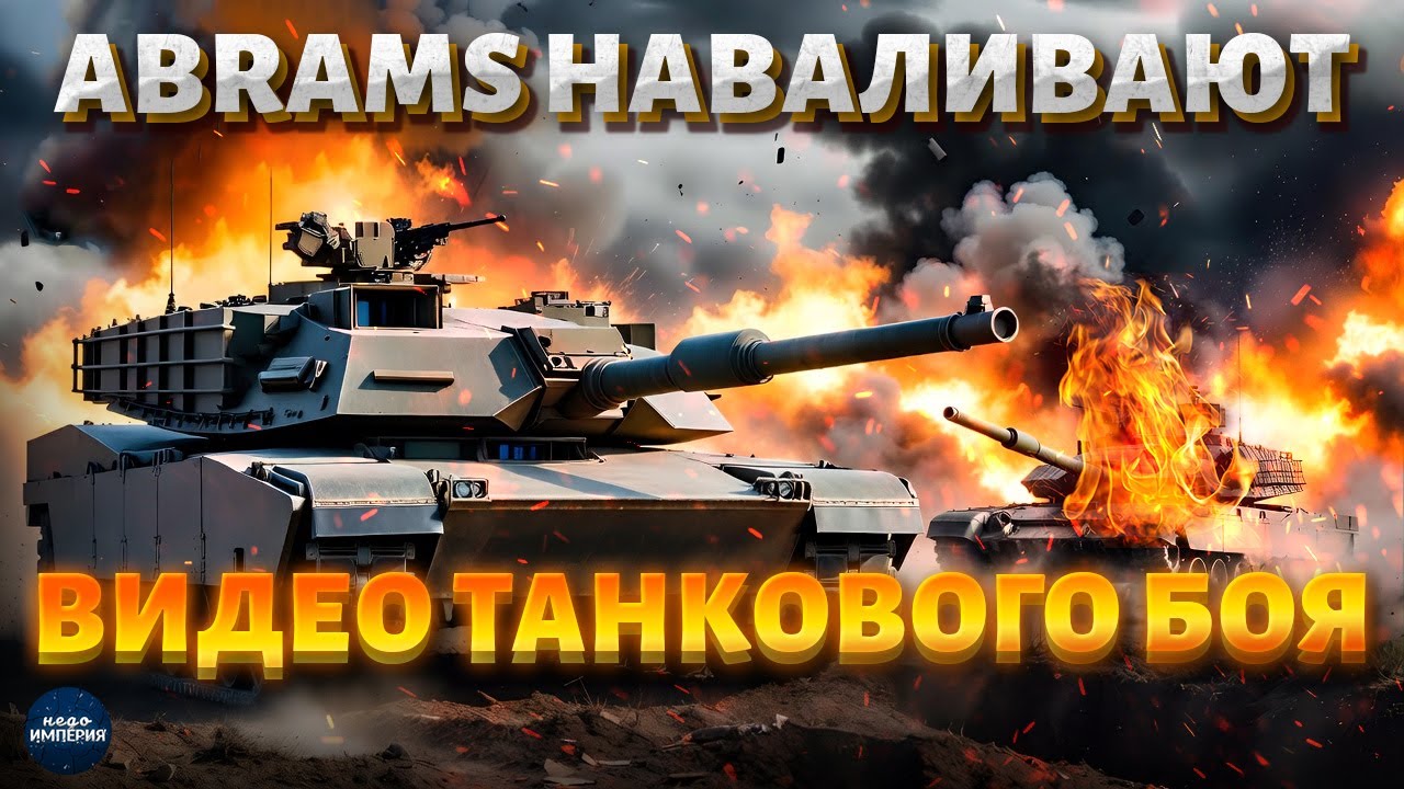 Abrams ворвались в БИТВУ: солдаты РФ - ПО КУСТАМ! Эти танки из США не оставляют шанса | Арсенал