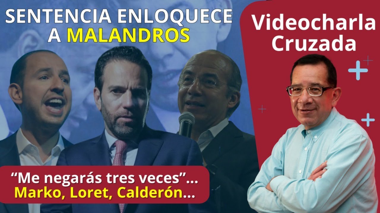#VideocharlaCruzada | La coca caía de cielo: panistas, entre su n4rc0PAN y su mafia inmobiliaria