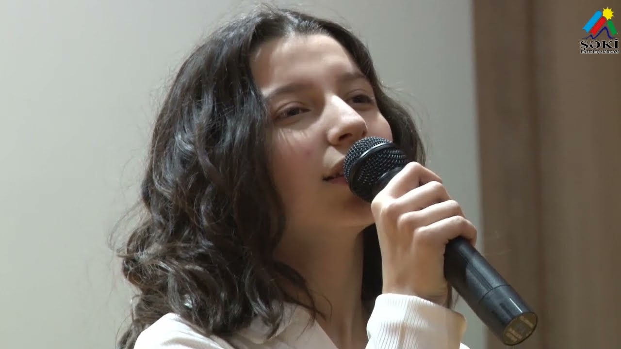 Şəki Hazırlıq Mərkəzinin təkmilləşdirmə sinif dinləyicilərinin hazırladıqları 8 Mart tədbiri