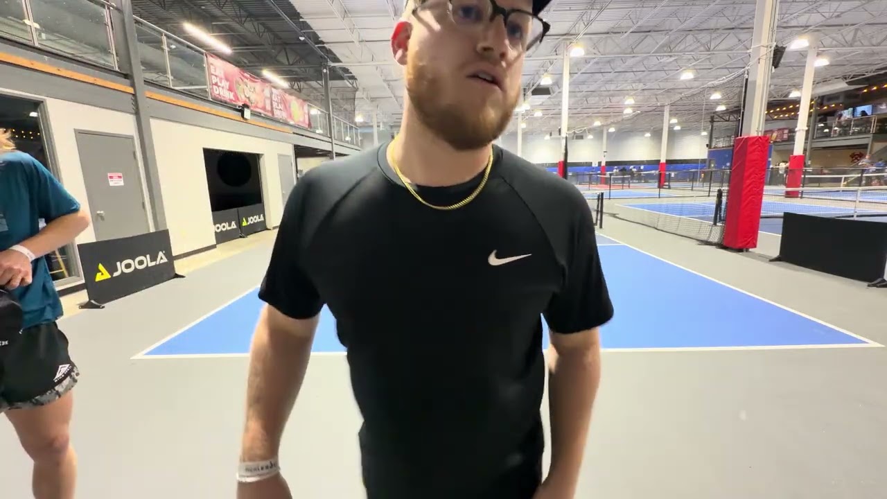 Montana & Daniel vs Alan & Andrew