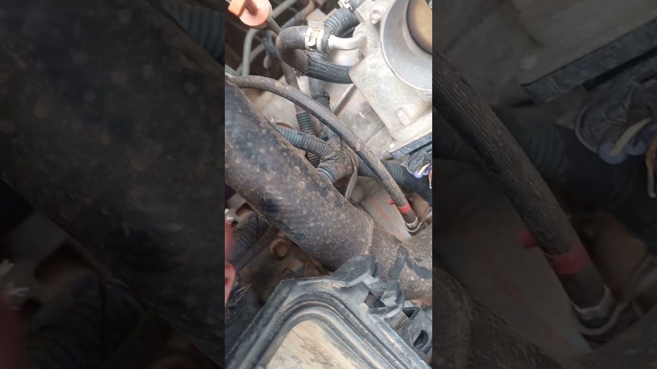 How to fix trouble code: P0121, P2135 and P0123 Throttle/pedal position sensor switch circuit high