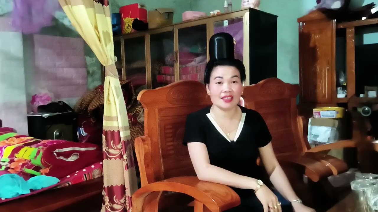 Lò phương hát chồng con đi hái cà phê bị người nhà mắng mời Anh chị Em cố gắng xem hết video nhé 😭