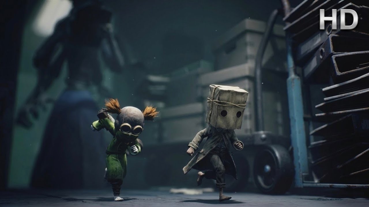 Little Nightmares 3 gameplay | part2
