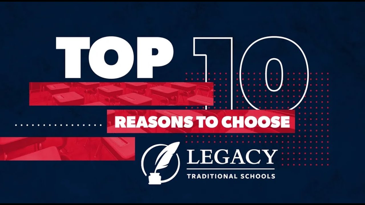 Legacy Top 10 to Choose Legacy Traditional Schools -  South Carolina