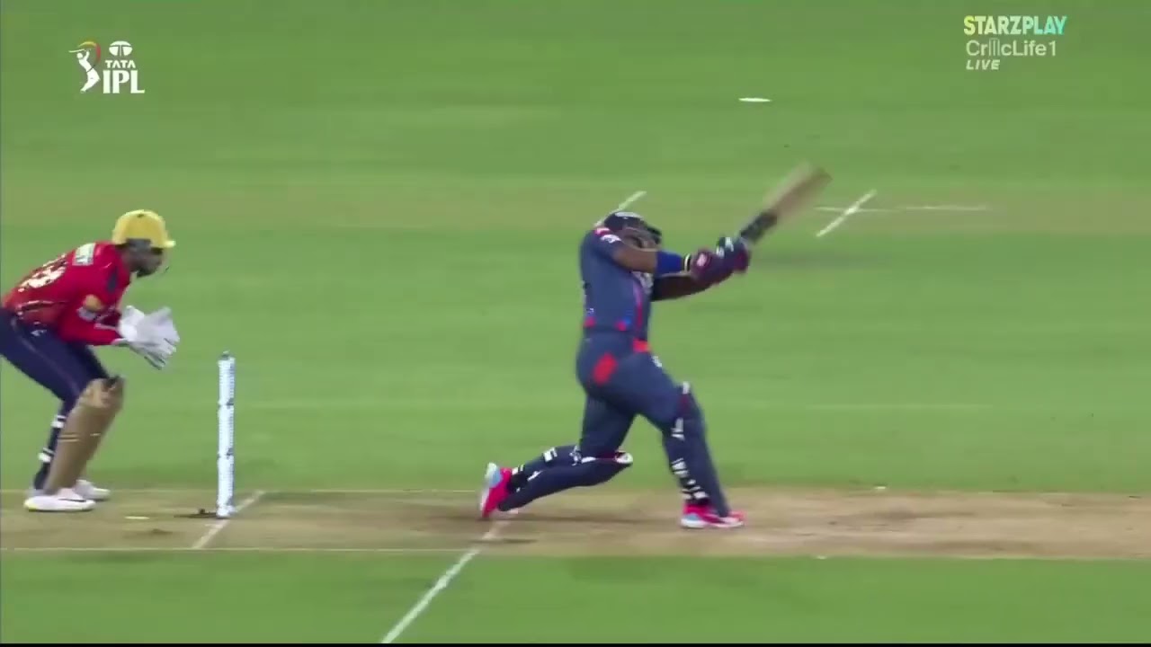 IPL 2024 LSG VS PBKS HIGHLIGHTS 😯😯😯