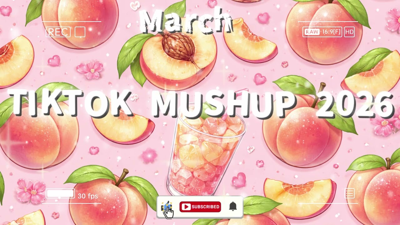 Tik Tok Mashup Тrends 2026 (March)