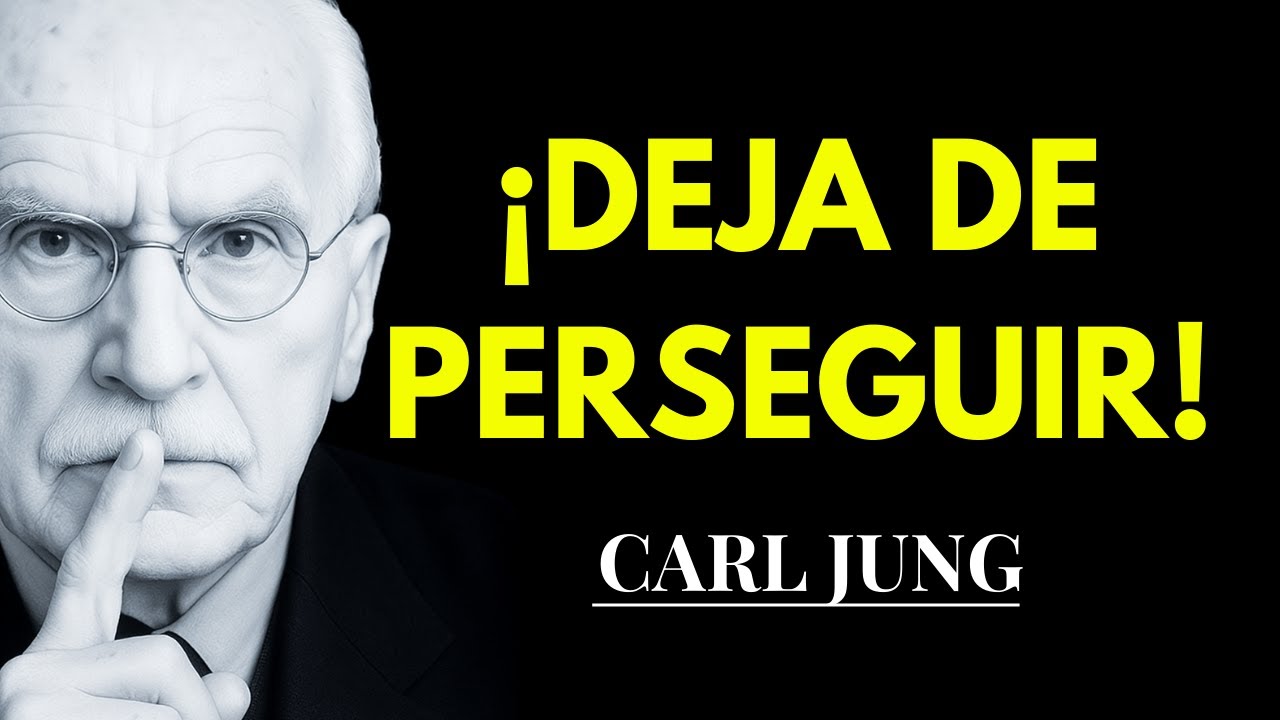 🔥 Carl Jung revela: el amor aparece cuando dejas de buscarlo 🔥