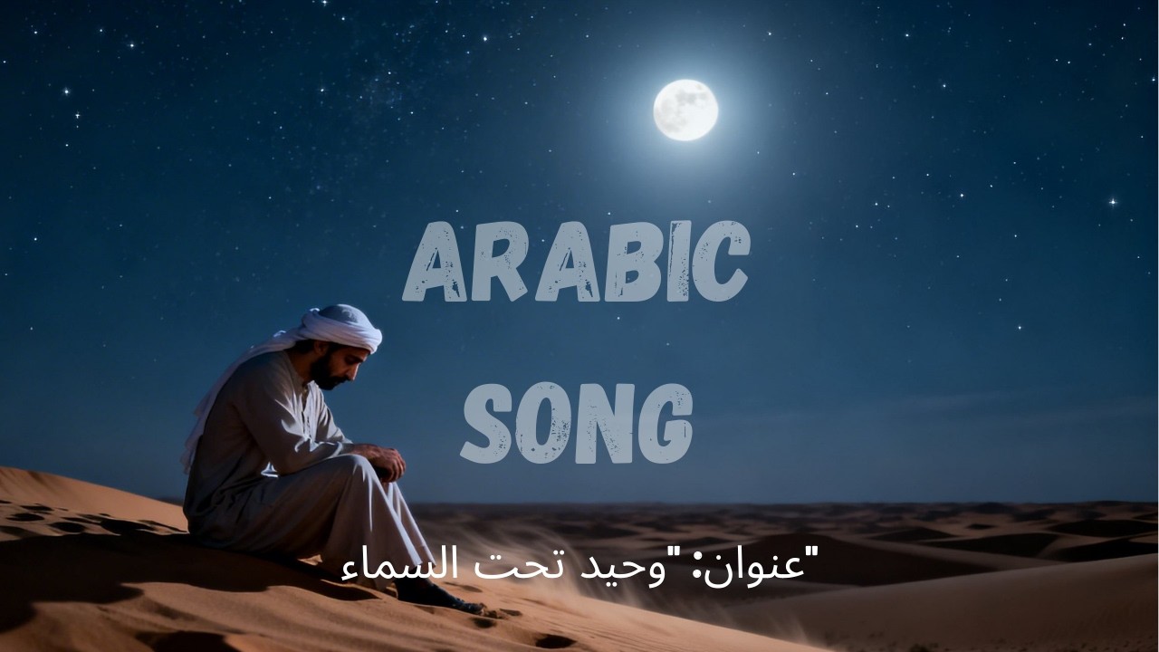 Lagu Arab Paling Sedih Tentang Kesendirian dan Hati yang Sepi