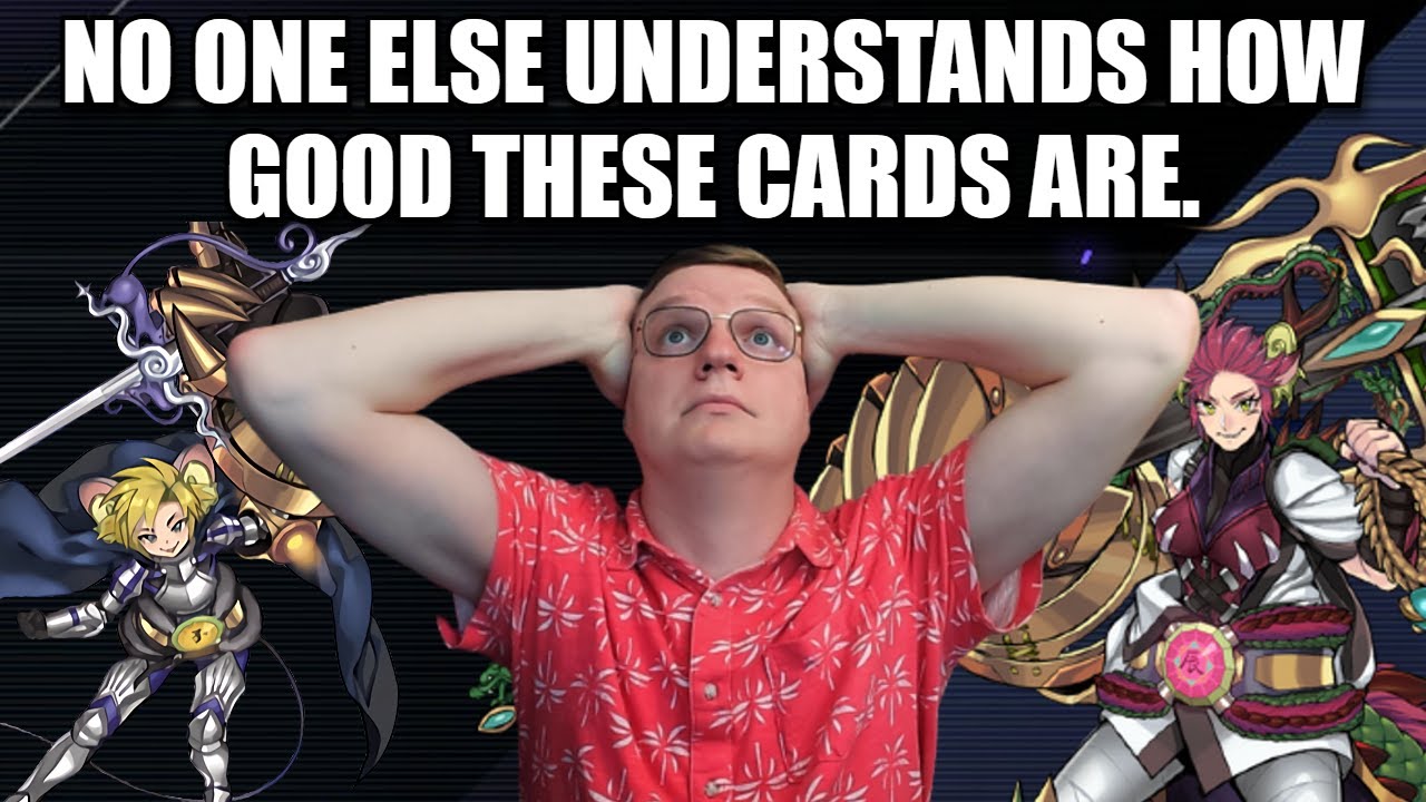 MY CHAT AND JOSH SCHMIDT DONT UNDERSTAND THE POWER OF THESE CARDS