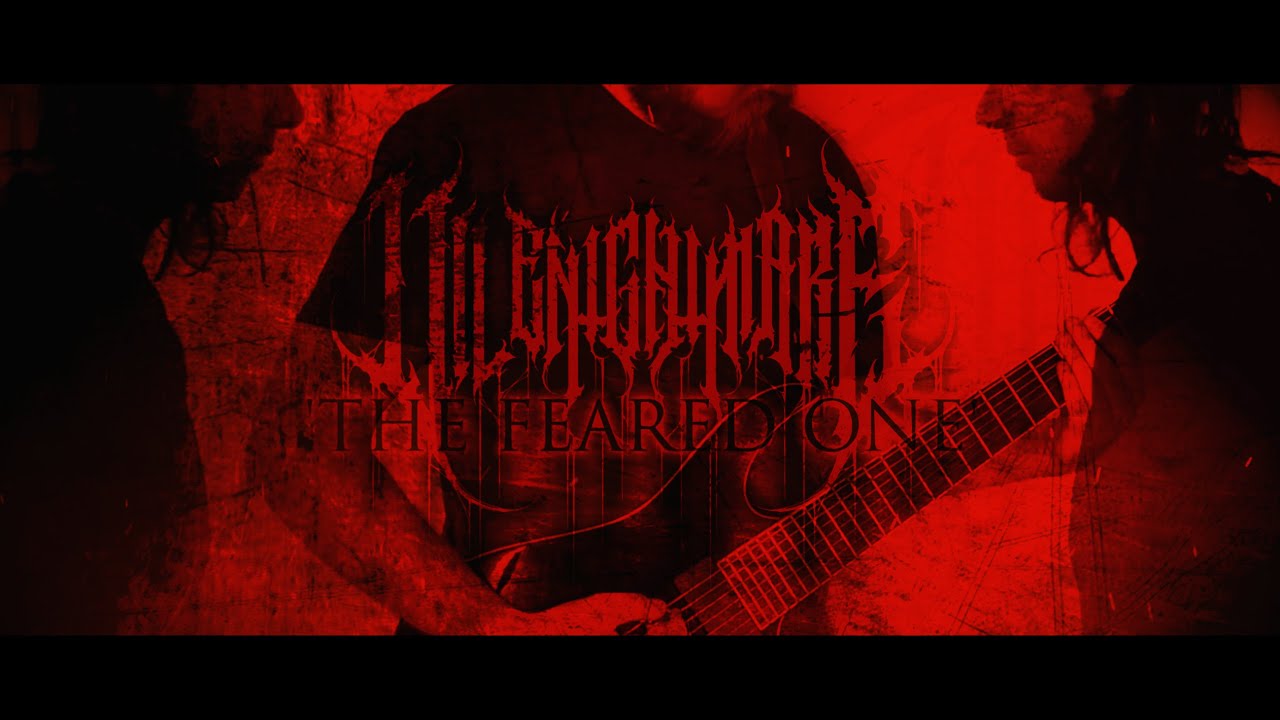 VILE NIGHTMARE - THE FEARED ONE [OFFICIAL LYRIC VIDEO] (2025) SW EXCLUSIVE