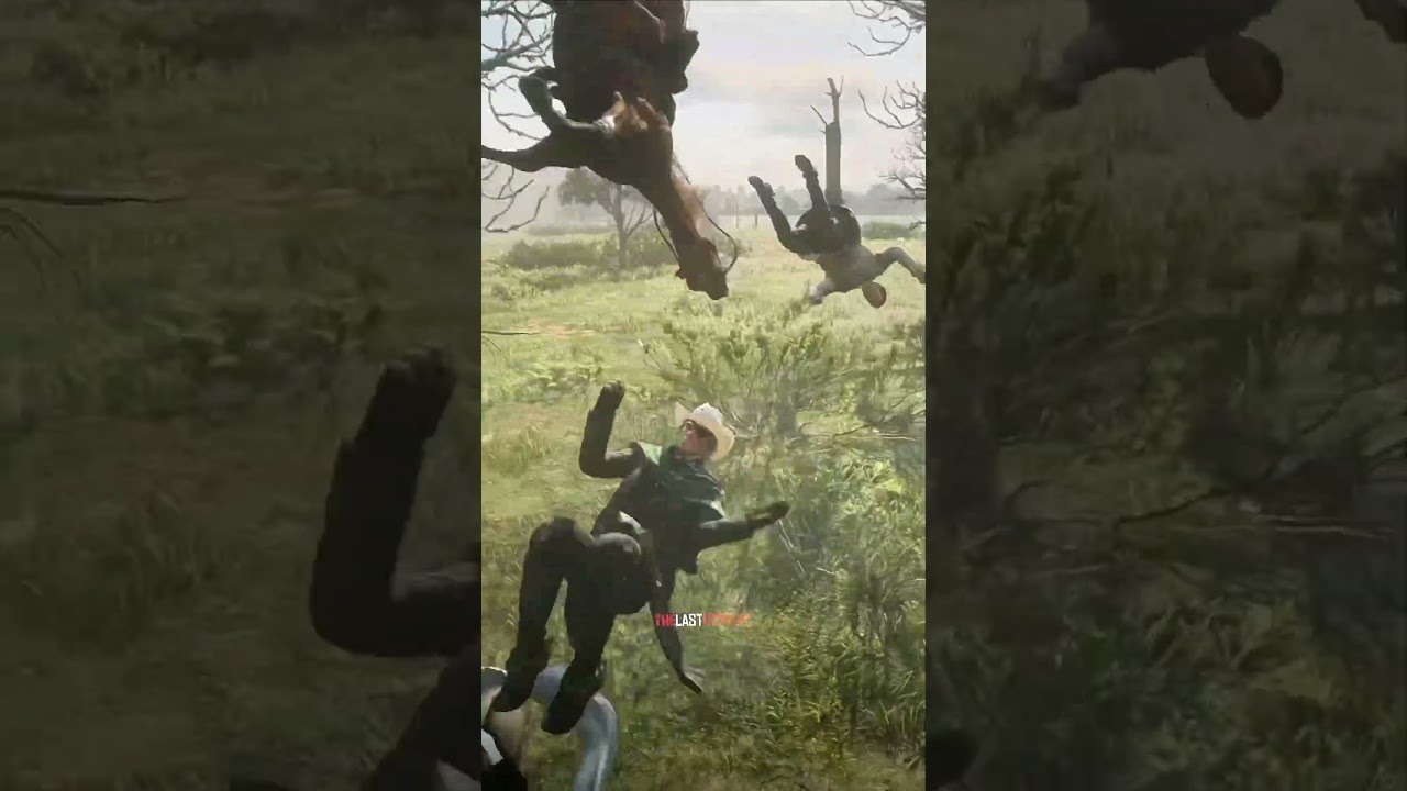 Ride slowly out there cowpokes 