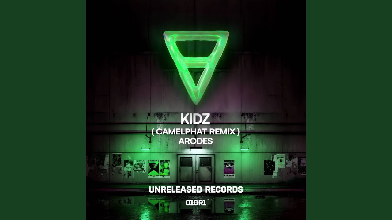 Kidz (CamelPhat Extended Remix)
