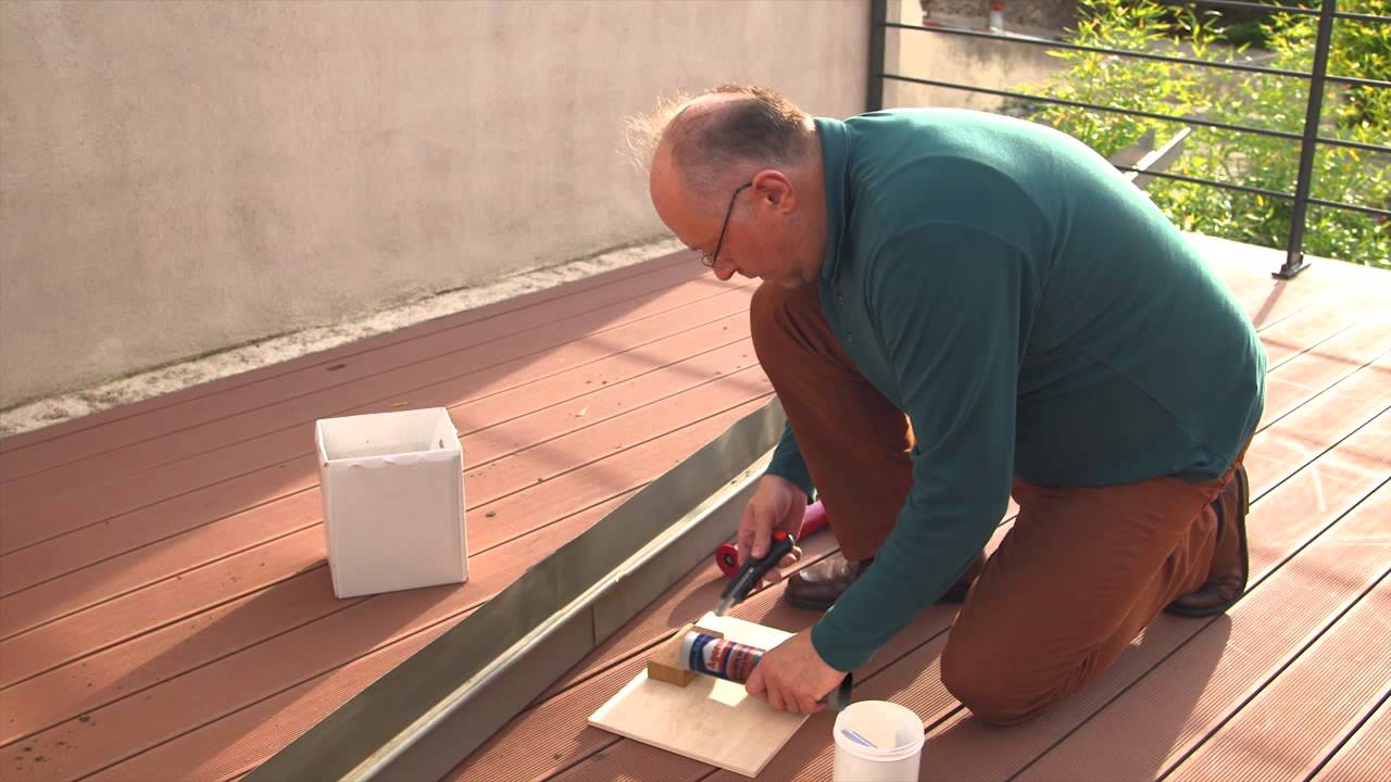 ¿Cómo reparar una canaleta?