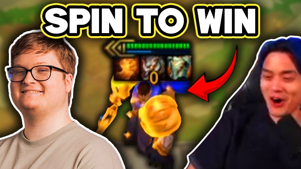 Dishsoap Sends Miss Fortune 3 8th In Tourney With This Insane Garen 3 (Frodan Reacts)