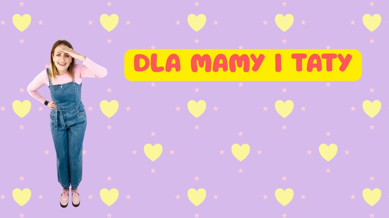 Dla mamy i taty - Nowość 2026!