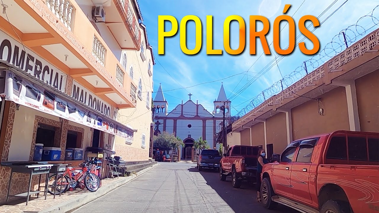 Poloros La Union El Salvador