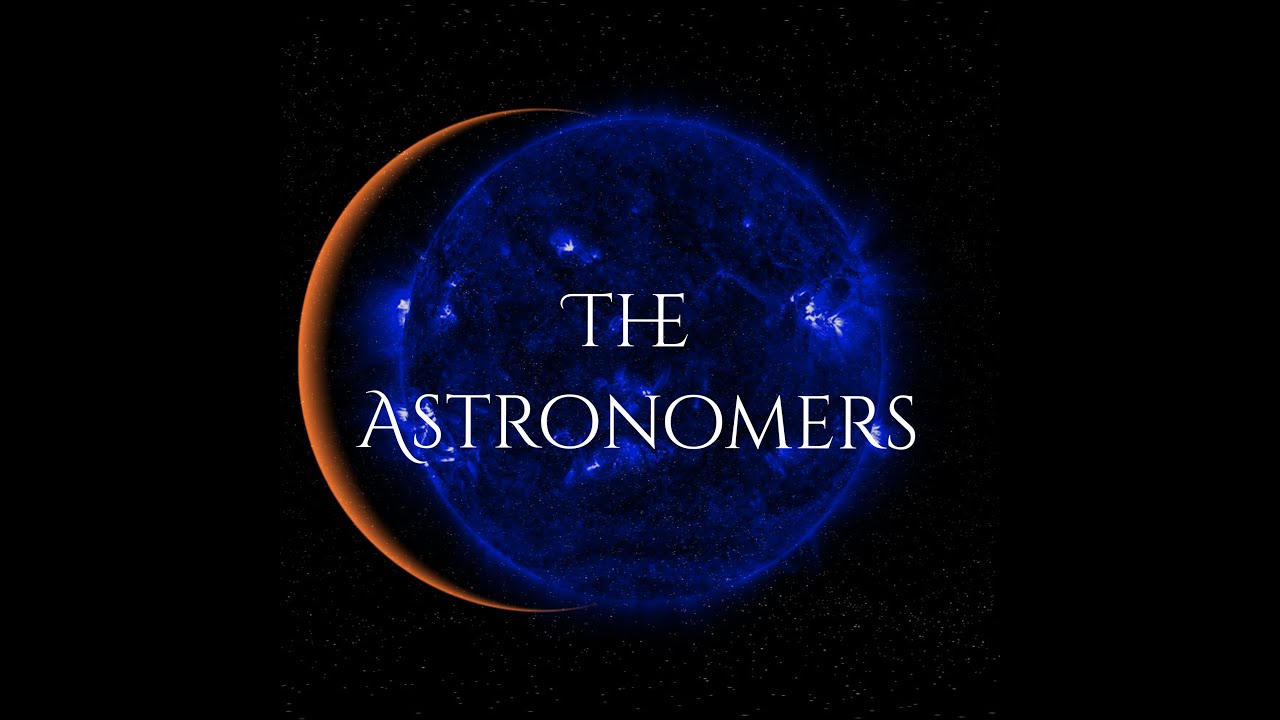 Available NOW, The Astronomers, Doug Woods & Colin Powell, Awesome