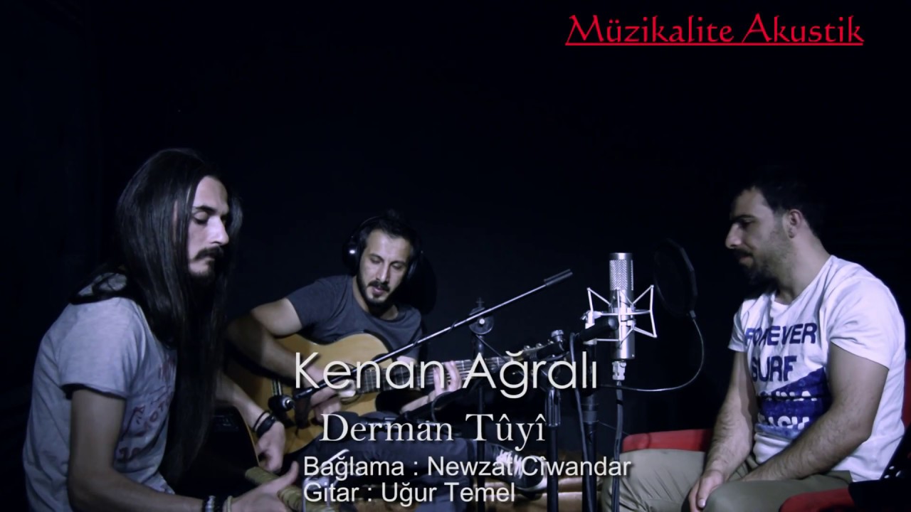 Kenan Ağralı - Nemıre Lawık  (Derman  Tûyî)