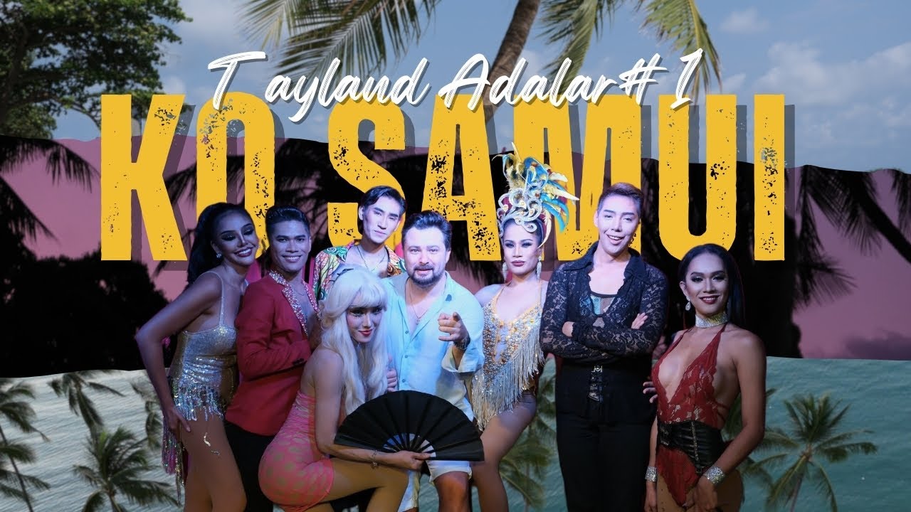 Vizesiz Tayland Adaları: Ko Samui I Harika Plajlar Gece Hayatı Adada Yapılacaklar ve Fiyatlar