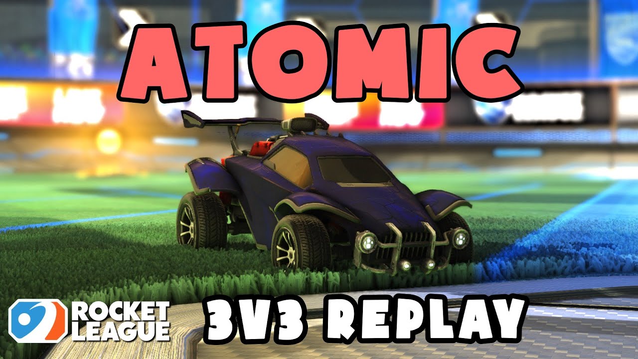 Atomic RLCS POV #114 - G2 Stride vs Team Vitality - G3 - Semifinal - RLCS 2024 Major 1