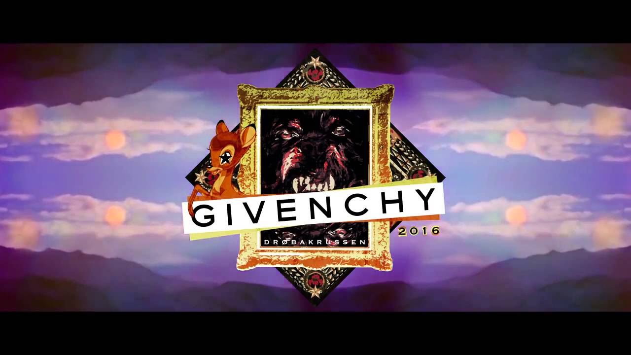 Givenchy 2016 Rullel&aring;t  - Brolex