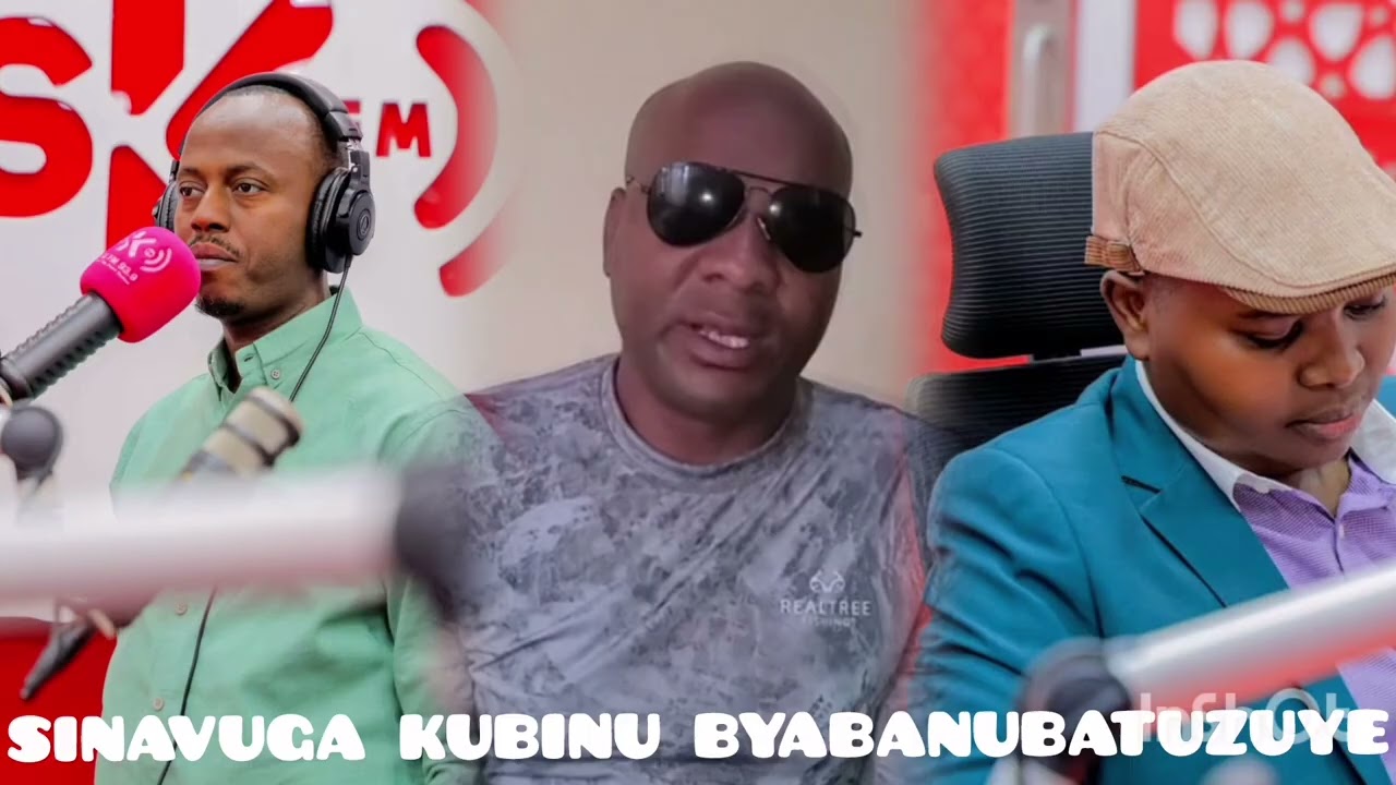 KARENZI ATI MBISHATSE NAHAKORA   NTIYAHARARA NYUMA YIBYO YATANGAJE REONIDASI BAMUGENEYE UBUTUMWA 🤔