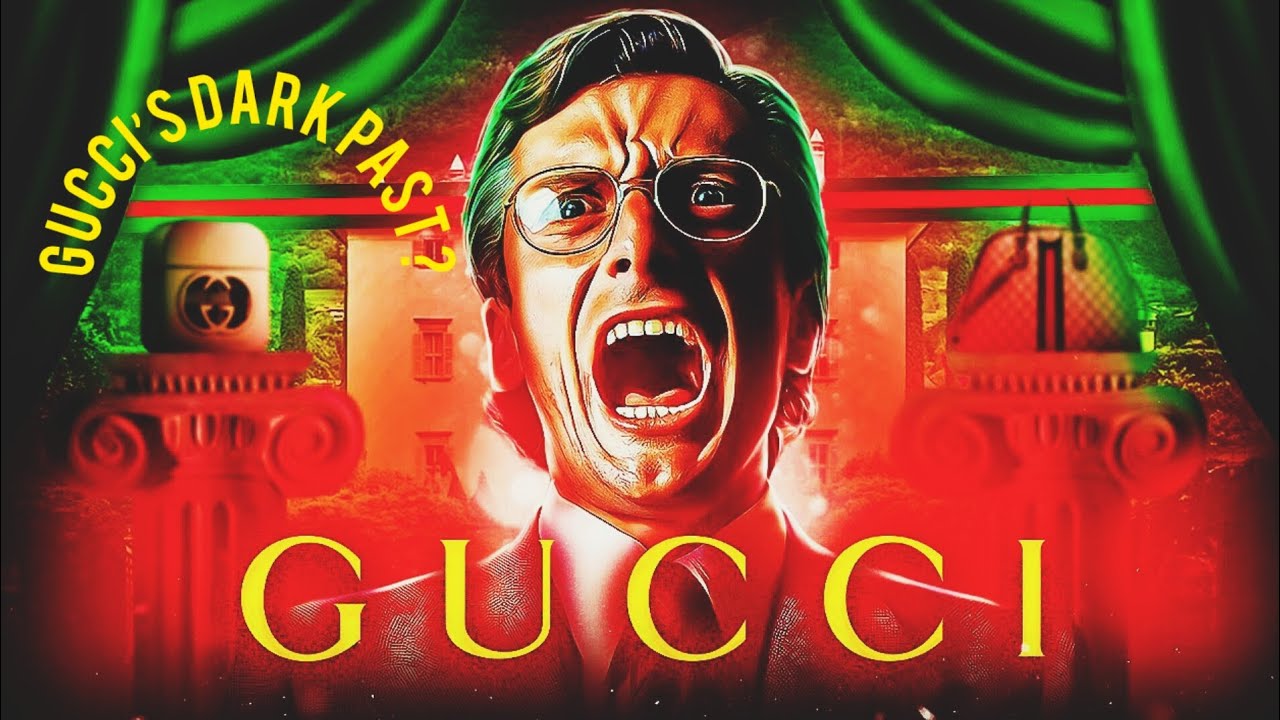 The Untold Success Story of Gucci: From Scratch to Success 🤑