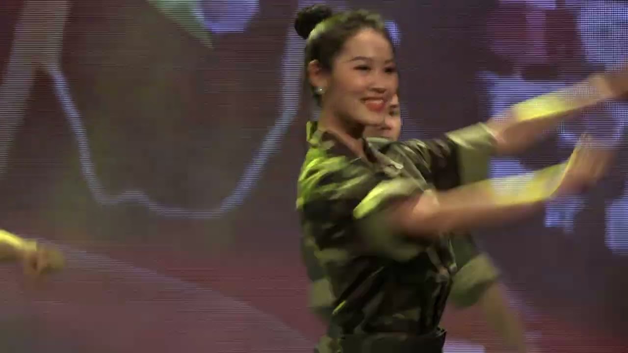 HÁT MÃI KHÚC QUÂN HÀNH