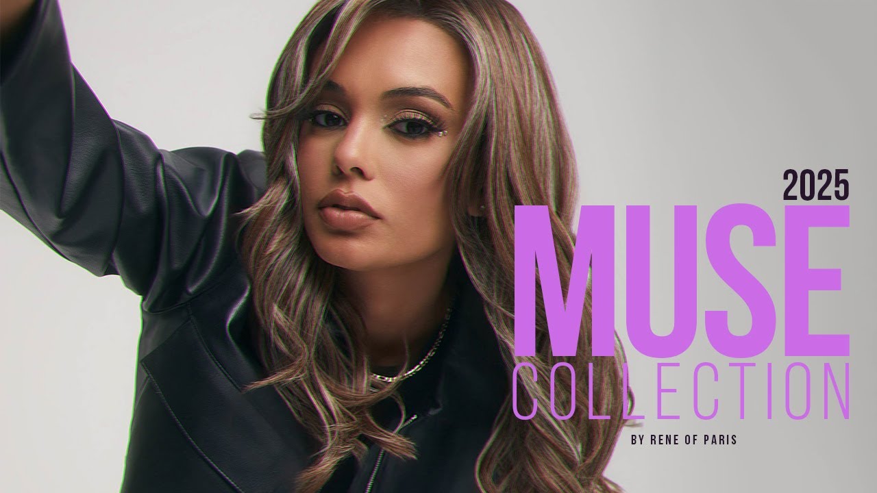 Introducing the Muse Wig Collection 2025