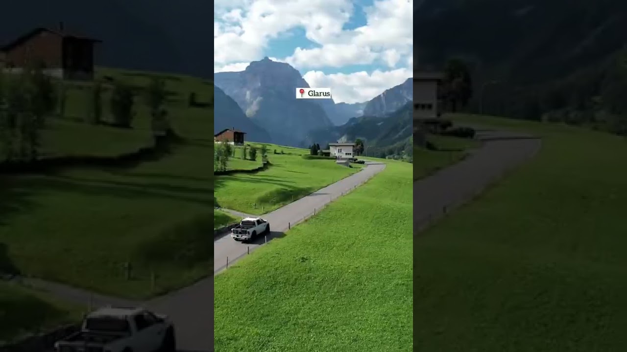 Top 5 Road Trip Destinations in Switzerland