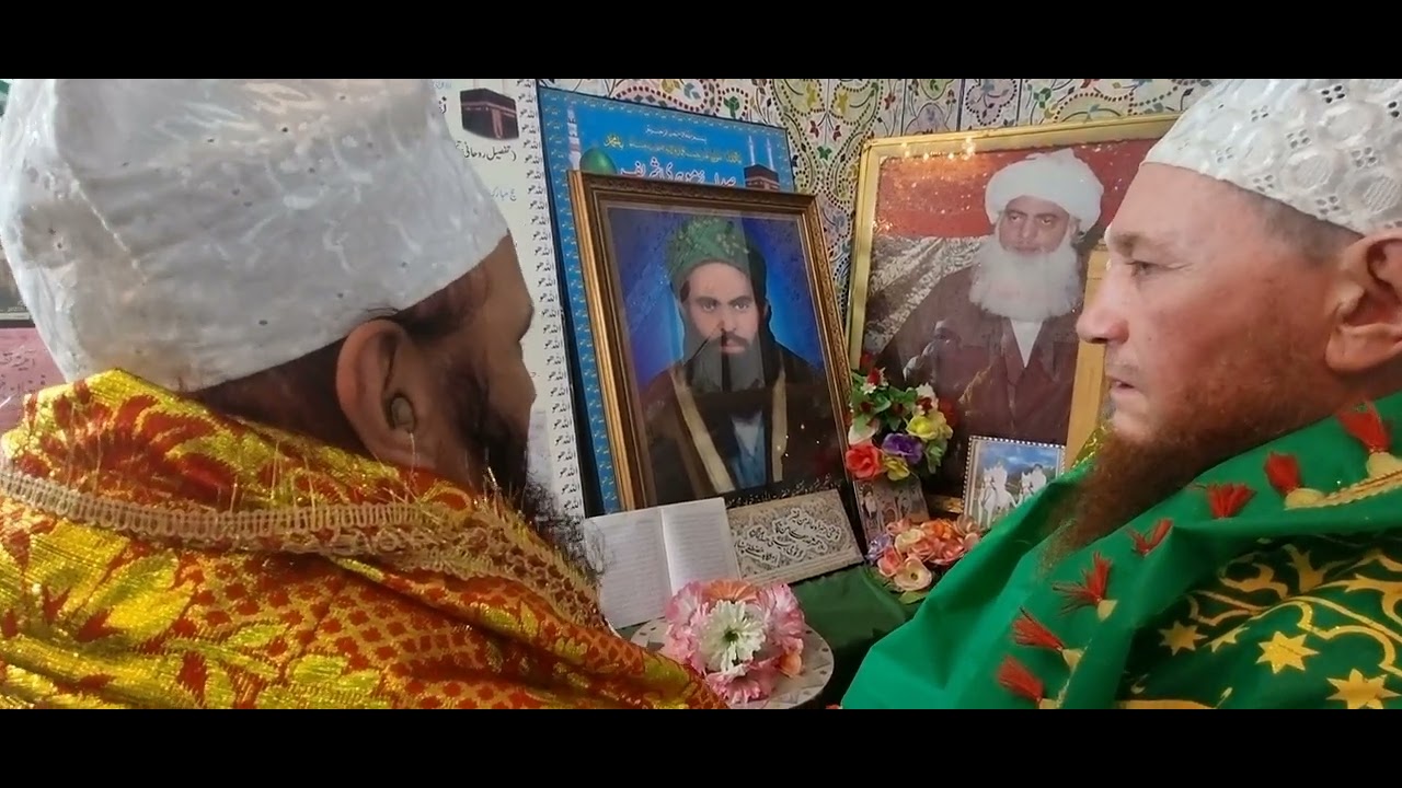 Holy Relics Darbar Mohri Sharif | Kharian Gujrat Pakistan | Exclusive Tour Revert Brothers